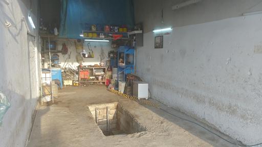 عکس جلوبندی سازی مهران