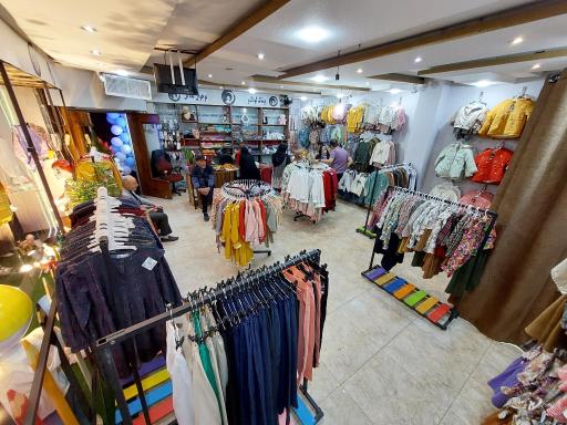 عکس پوشاک ماه‌گل