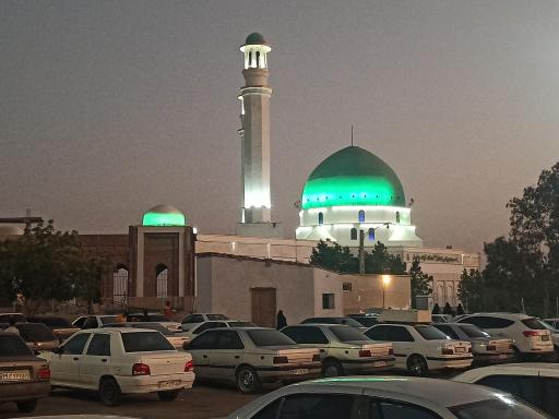 عکس مسجد نبی اکرم (ص)