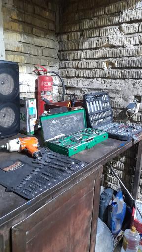 عکس تعمیرگاه تخصصی دکتر کار