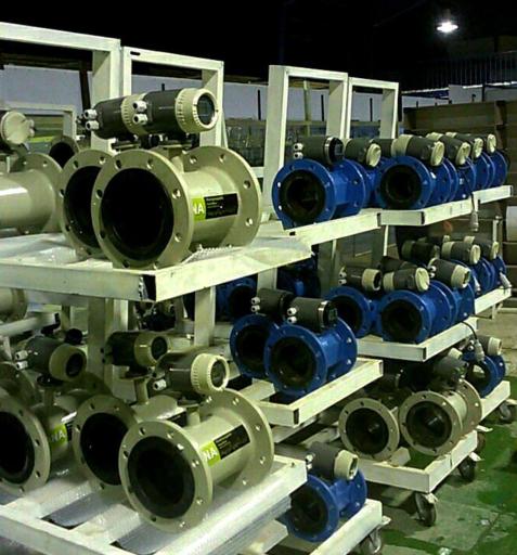 عکس شرکت کنتور سازی سانا (سیستم های اندازه گیری نوین انرژی)