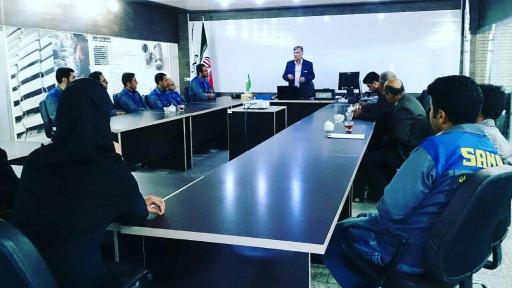 عکس شرکت کنتور سازی سانا (سیستم های اندازه گیری نوین انرژی)