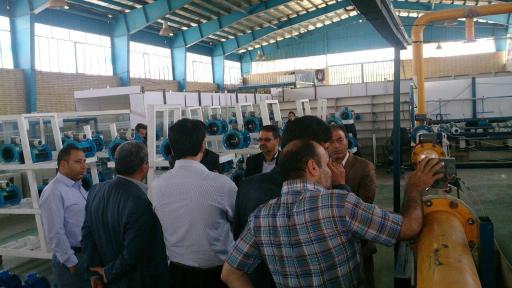 عکس شرکت کنتور سازی سانا (سیستم های اندازه گیری نوین انرژی)