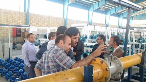 عکس شرکت کنتور سازی سانا (سیستم های اندازه گیری نوین انرژی)