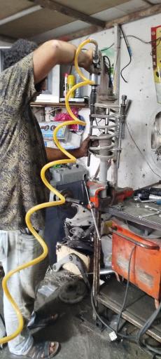 عکس جلوبندی سازی مهران