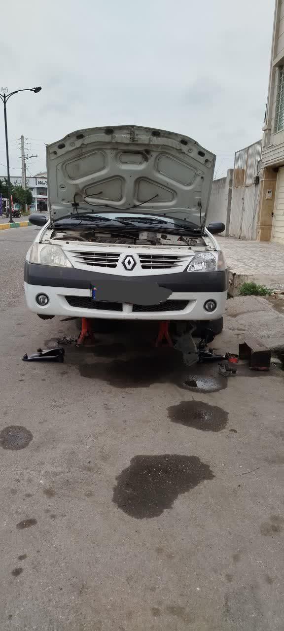 عکس جلوبندی سازی مهران