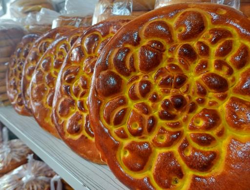 عکس فطیر شهریمیز