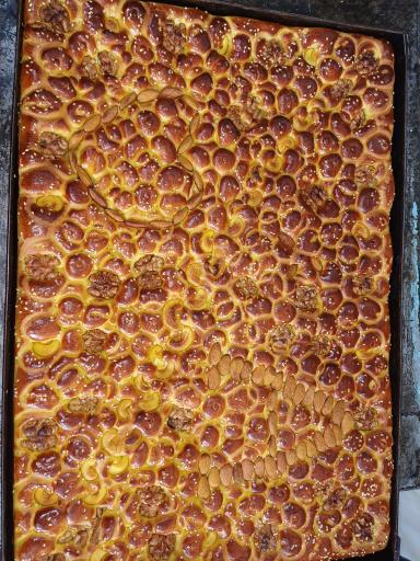 عکس فطیر شهریمیز