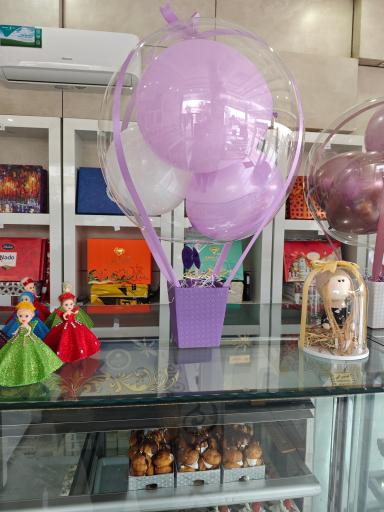 عکس شیرینی ابوذر