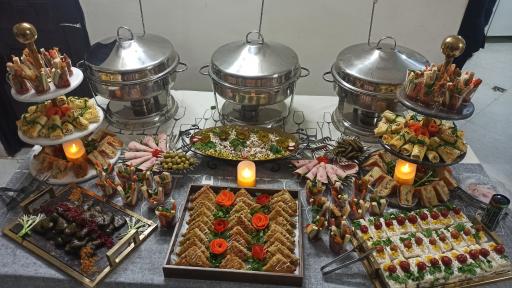 عکس غذای خانگی نویان