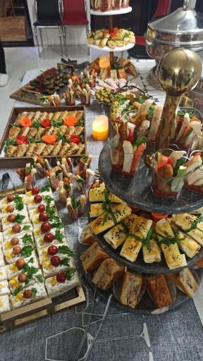 عکس غذای خانگی نویان