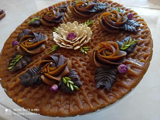 عکس غذای خانگی نویان