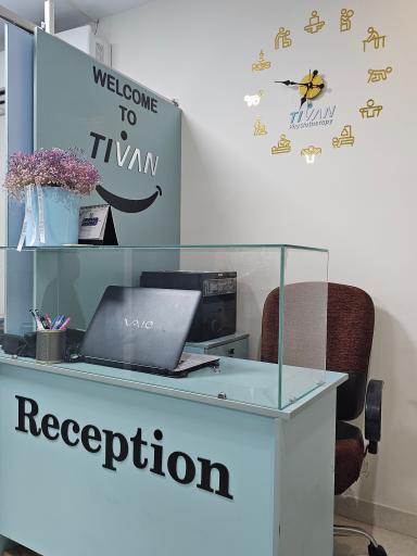 عکس فیزیوتراپی تیوان