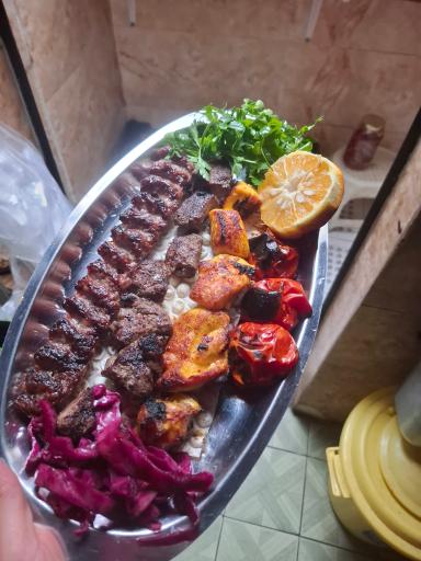  رستوران فرشته بانو 