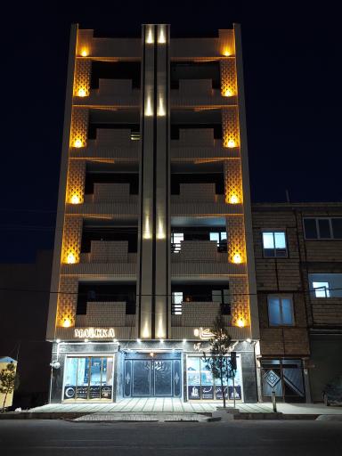 عکس ساختمان ملکا