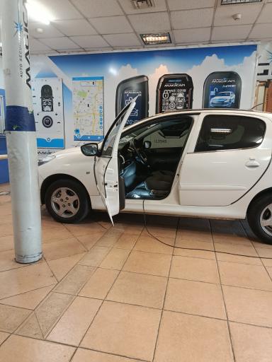 عکس نمایندگی مرکزی ماجیکار