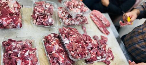 عکس سوپر گوشت محسن محمدزاده