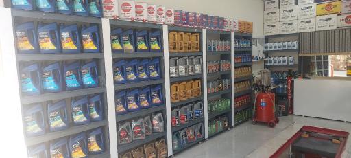 عکس تعویض روغن قاسمی