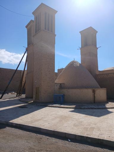 عکس آب انبار نوگاباد