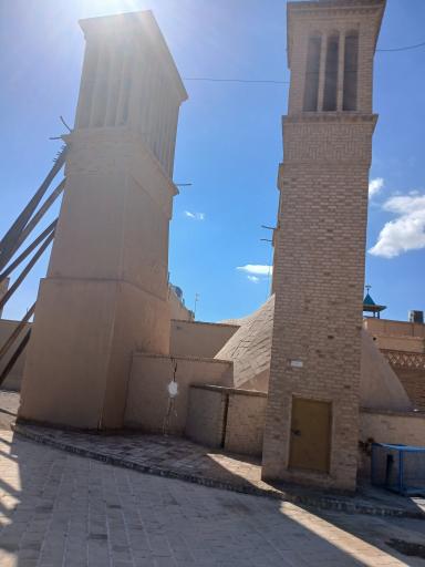 عکس آب انبار نوگاباد
