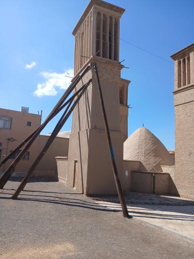 عکس آب انبار نوگاباد