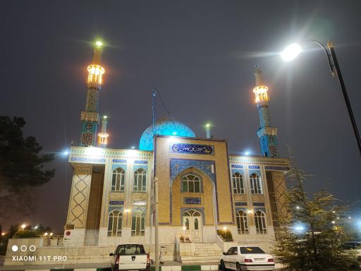 عکس مسجد بهمن