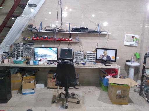 عکس بازار نیلوفر