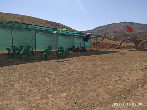 عکس یادمان شهدای بولفت و دوپازا