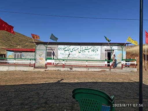 عکس یادمان شهدای بولفت و دوپازا