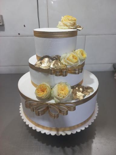 عکس قنادی گل نرگس