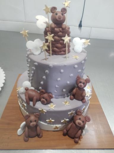 عکس قنادی گل نرگس