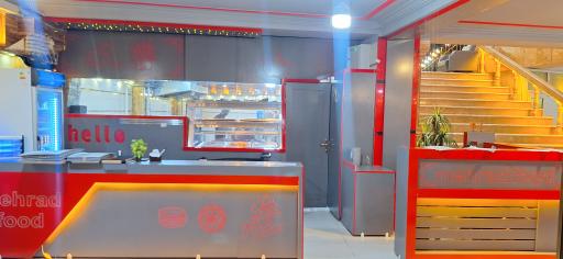 عکس مهراد فود