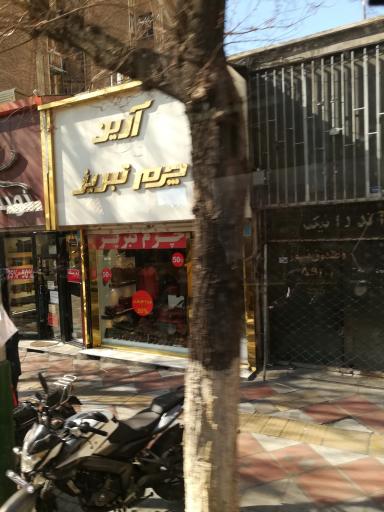 عکس آرین چرم تبریز