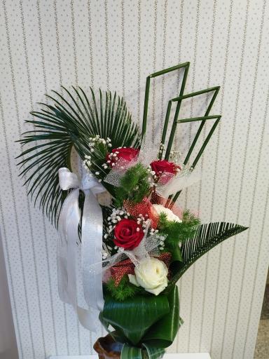 عکس گل فروشی تیانا