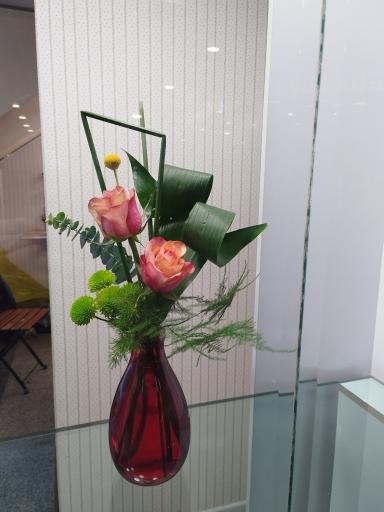 عکس گل فروشی تیانا