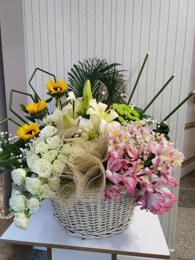 عکس گل فروشی تیانا