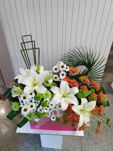 عکس گل فروشی تیانا