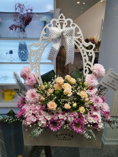 عکس گل فروشی تیانا