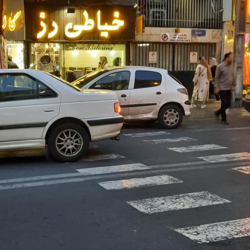 عکس خیاطی رز