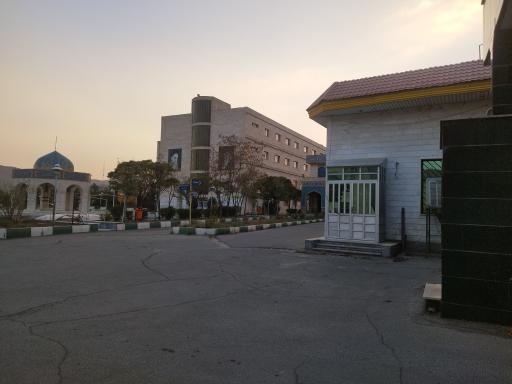 عکس دانشگاه آزاد اسلامی واحد فیروزکوه