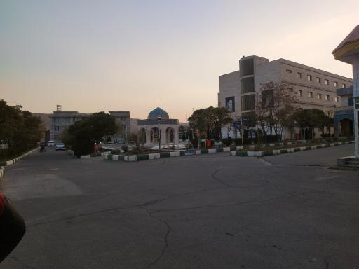 عکس دانشگاه آزاد اسلامی واحد فیروزکوه