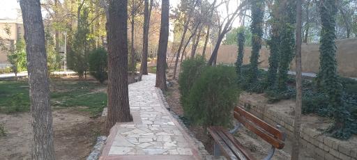 عکس بوستان فرشتگان