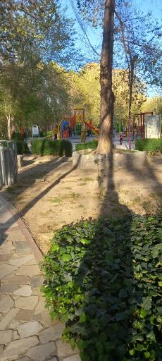 عکس بوستان فرشتگان