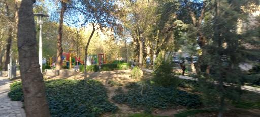 بوستان فرشتگان