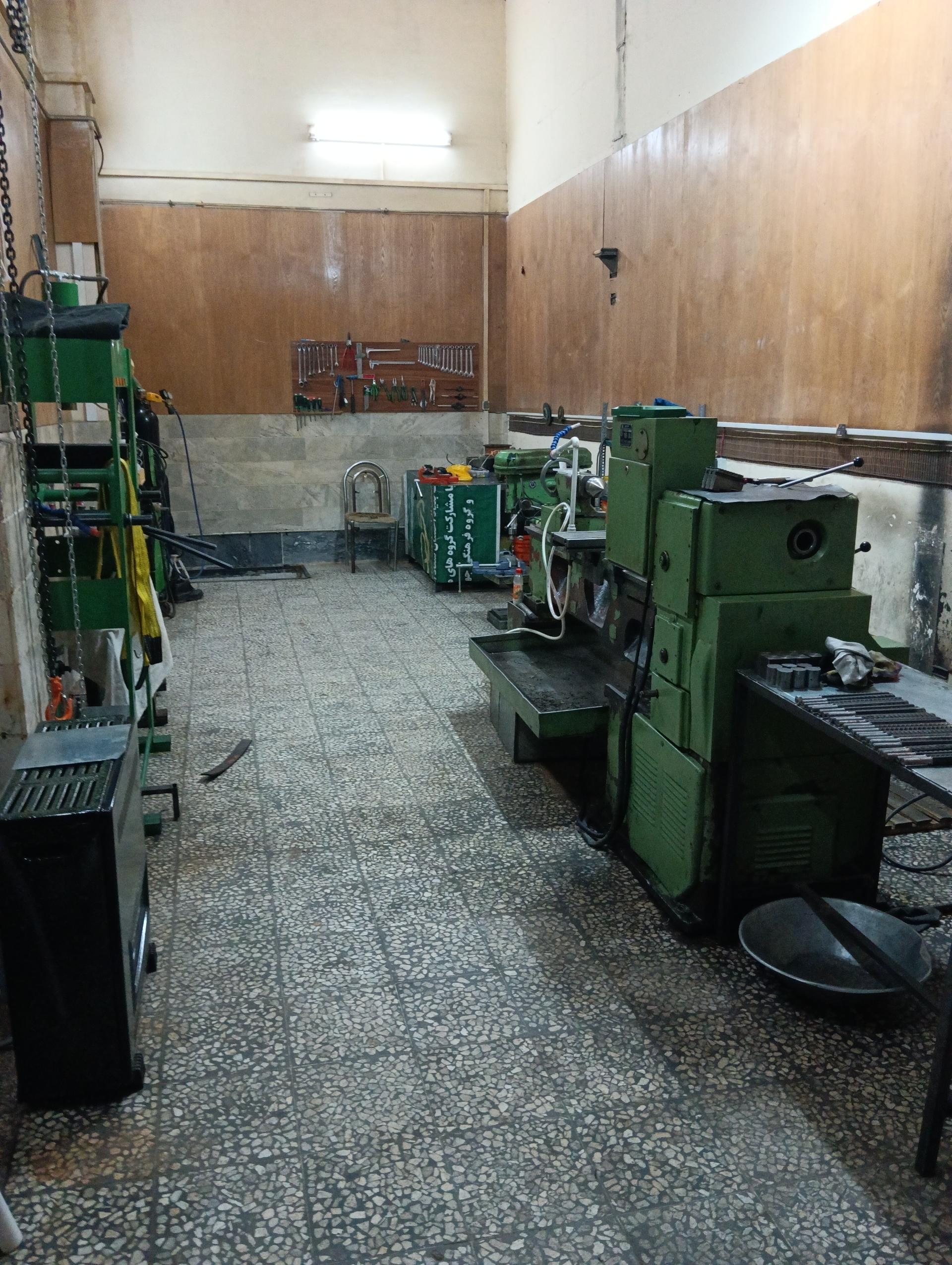 عکس تراشکاری پارس صنعت