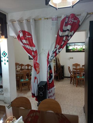 عکس رستوران دیگ و بقچه