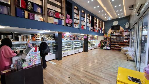 عکس هایپر شیرینی همایون