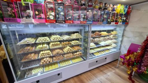 عکس هایپر شیرینی همایون