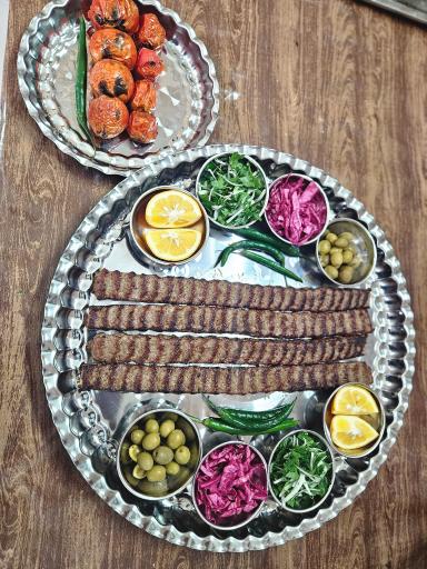 عکس رستوران شهر آفتاب