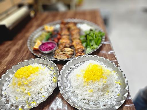 عکس رستوران شهرآفتاب